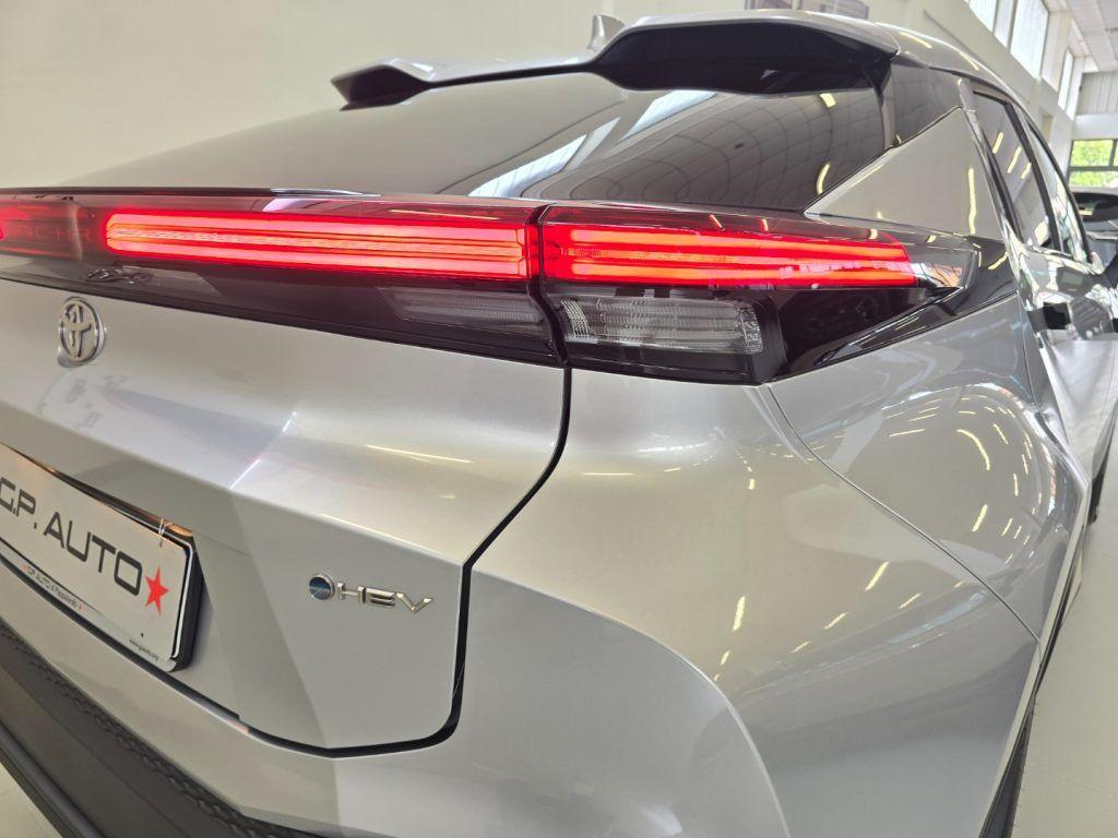 Toyota C-HR 1.8 hev Trend fwd e-cvt