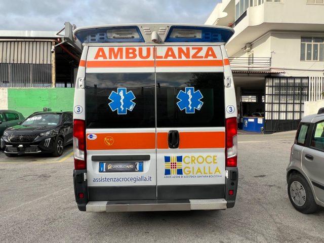 FIAT Ducato 33 2.3 MJT 130CV PM-TM AMBULANZA VARIE DISPONIBILI