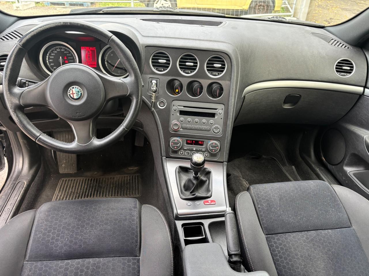 Alfa Romeo 159 2.0 JTDm 136 CV Sportwagon Progression