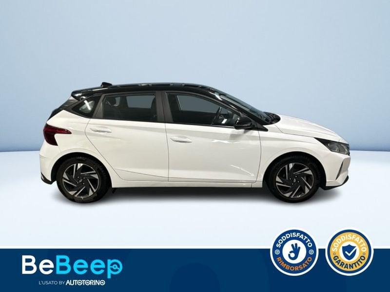 Hyundai i20 1.2 CONNECTLINE GPL