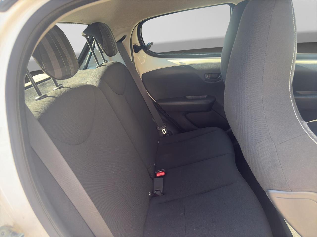 Peugeot 108 1.0 VTi 72 5p. AUT. Active NEOPATENTATI