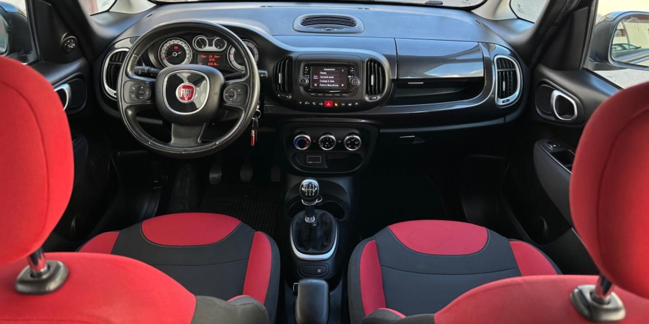 Fiat 500L 1.6 Multijet 105 CV Anno 2015 UNIPRO.