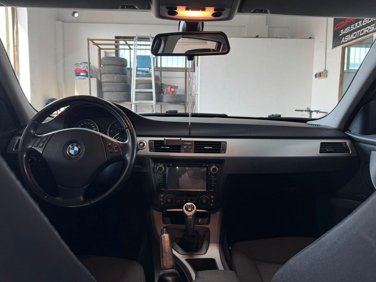 Bmw 320 320d cat Touring Attiva