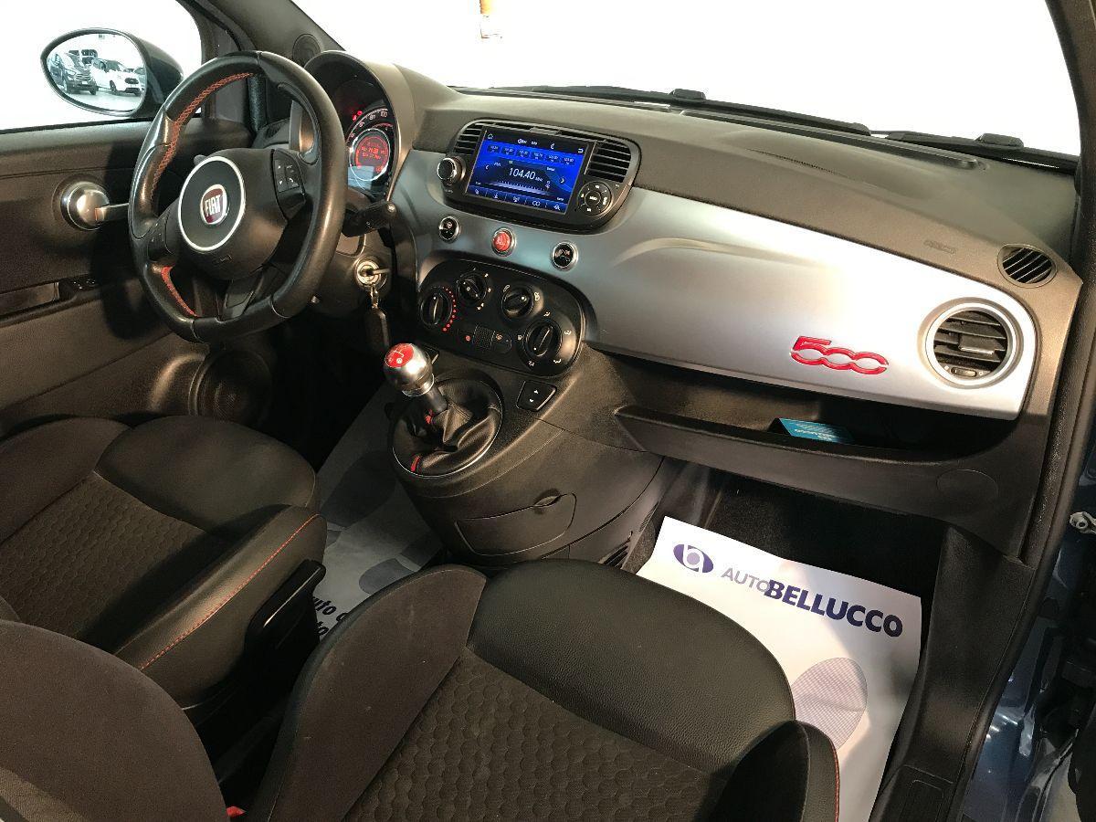 FIAT 500 1.2 "S"