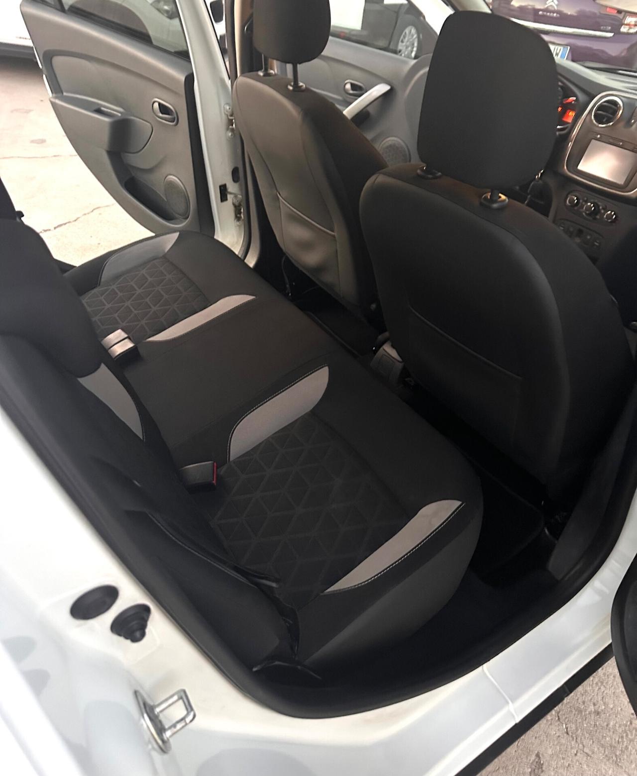 Dacia Sandero Stepway 1.5 dCi 8V 90CV Prestige 2014