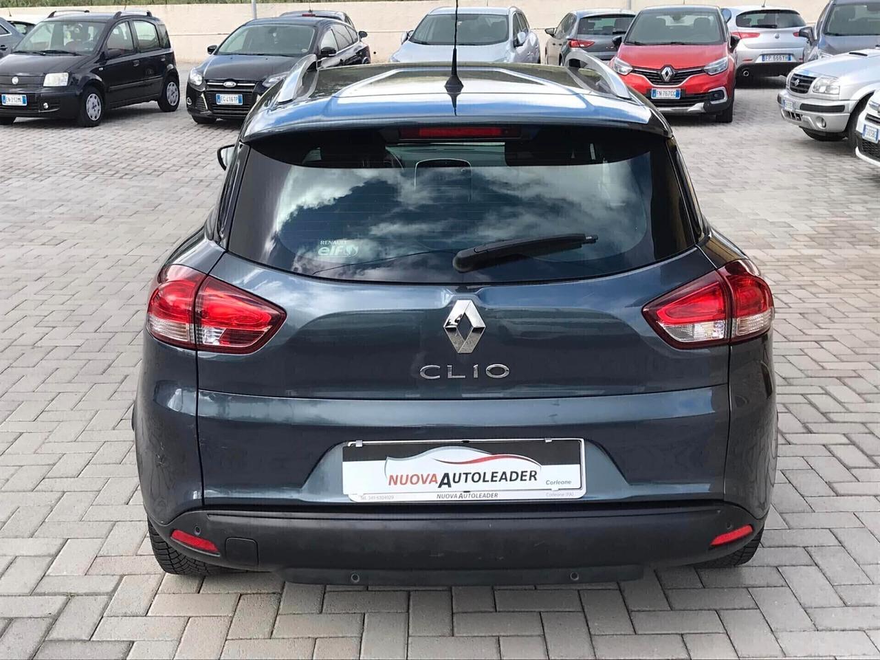 Renault Clio Sporter dCi 8V 90 CV NAVI 2019