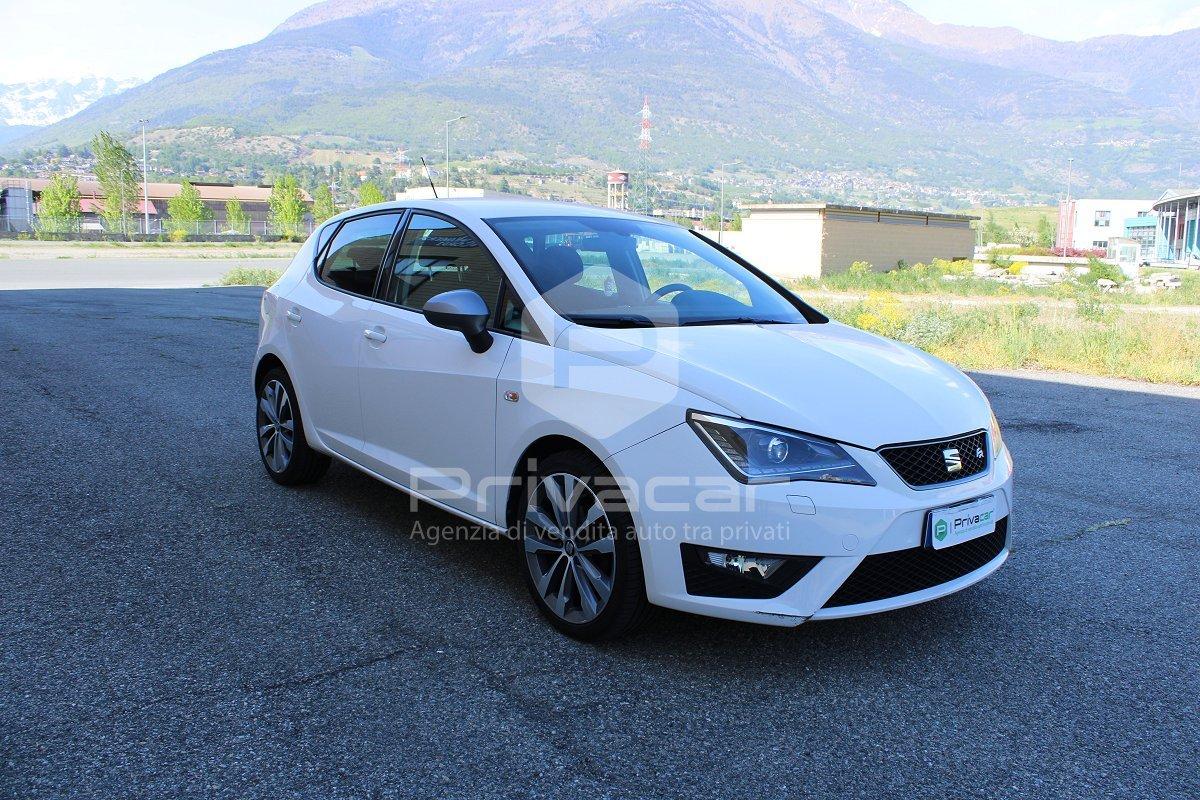 SEAT Ibiza 1.4 TDI 90 CV CR 5p. FR