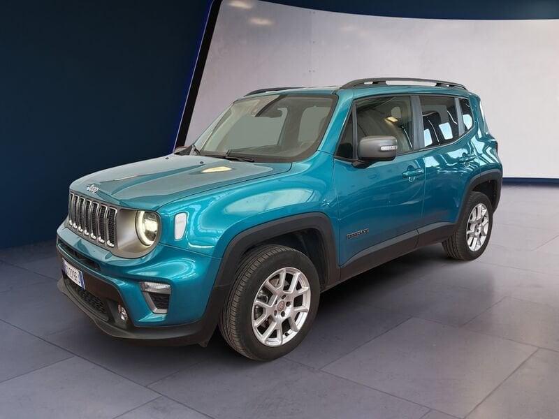 Jeep Renegade 2019 2.0 mjt Limited 4wd 140cv auto 9m