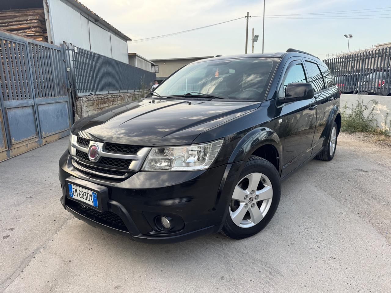 Fiat Freemont 7posti 2.0 Multijet 170 CV Lounge