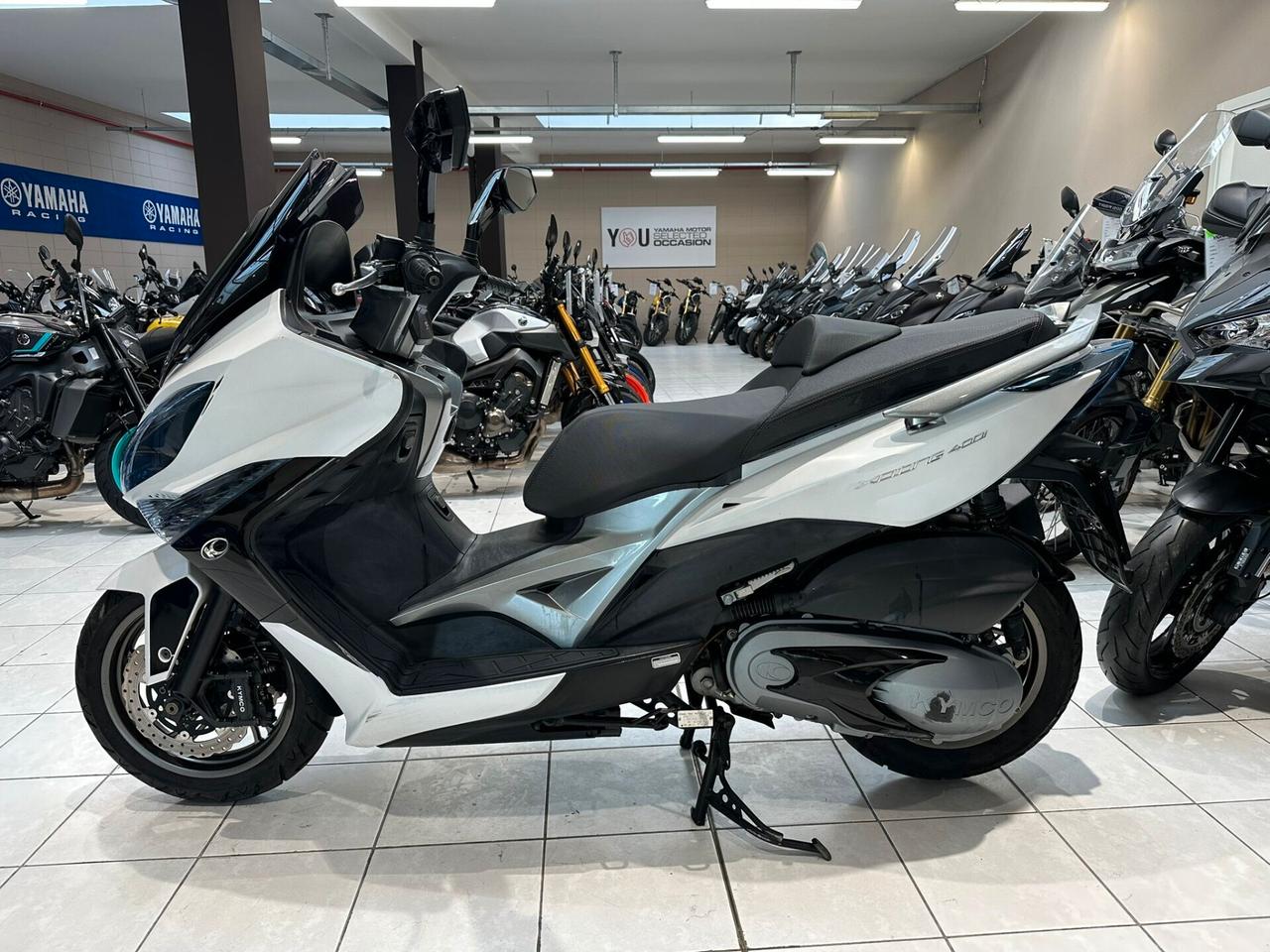 Kymco Xciting 400i