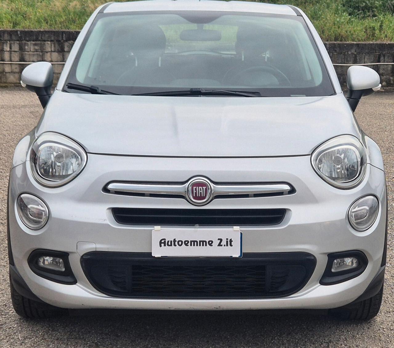 Fiat 500X 1.3 MultiJet 95 CV Pop Star KM 105000