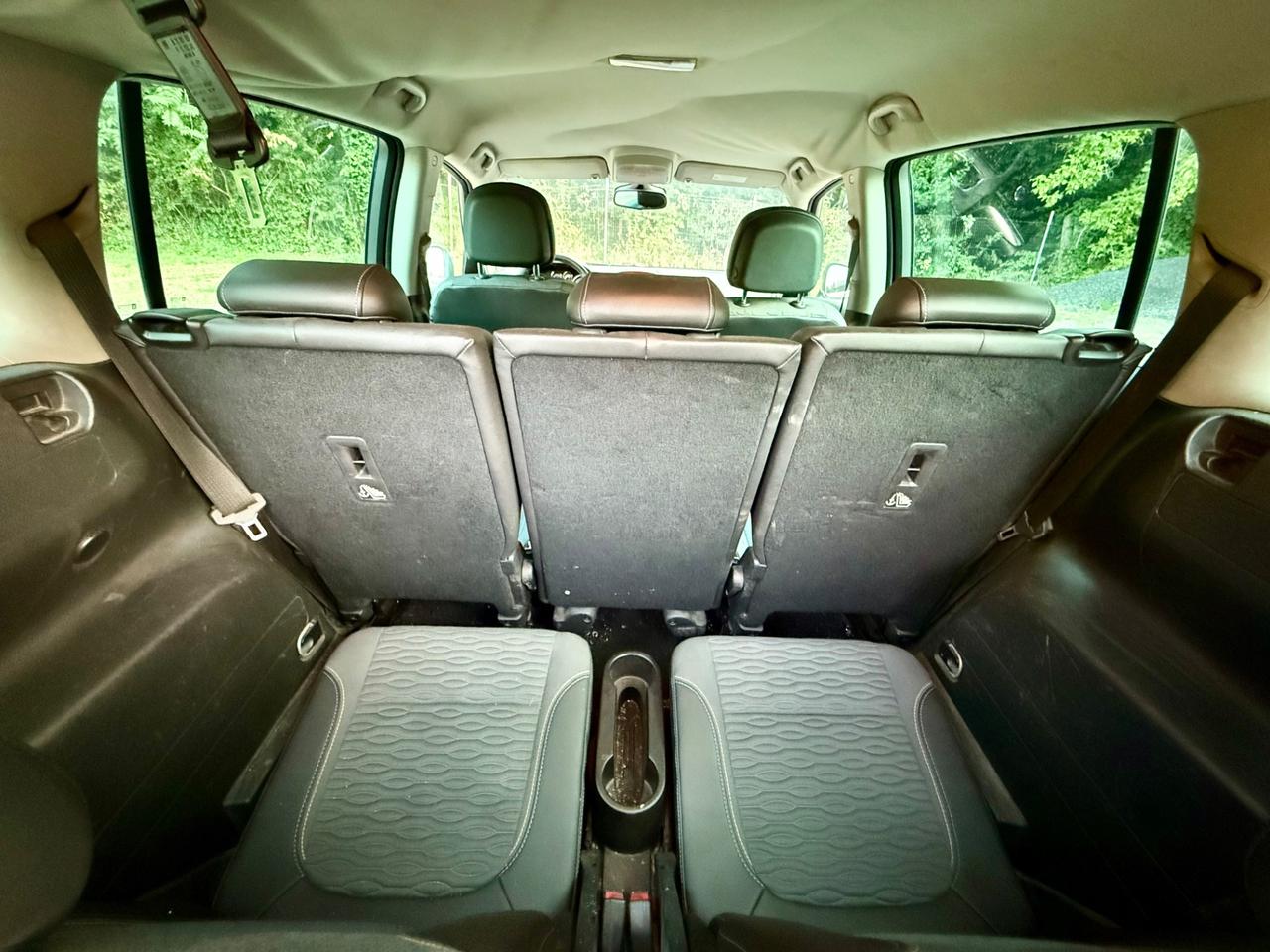 Opel Zafira Tourer 2.0 CDTi 130CV Cosmo
