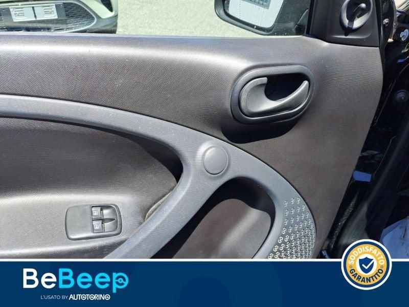 smart forfour EQ YOUNGSTER MY19