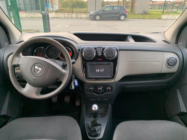 DACIA Dokker 1.5 dCi 8V 90CV Start&Stop Lauréate