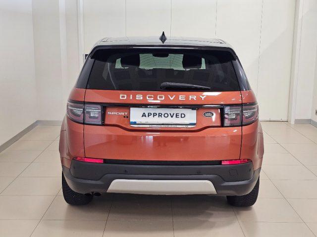 LAND ROVER Discovery Sport 2.0D I4-L.Flw 150 CV AWD Auto S