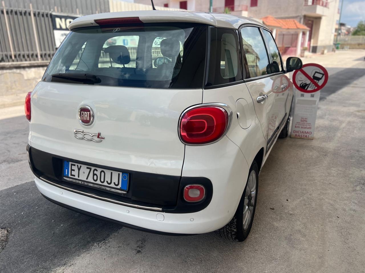 Fiat 500L 1.3 diesel 2016 180,000Km