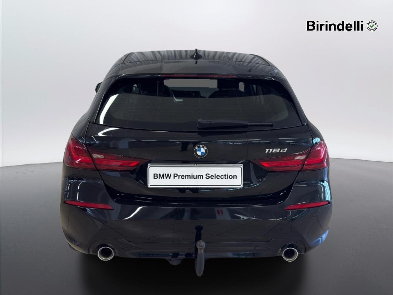 BMW Serie 1 (F40) - 118d 5p. Business Advantage