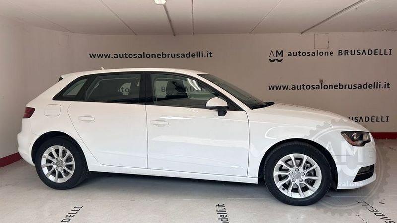 Audi A3 A3 SPB 1.6 TDI Ambition NAVI EURO6B