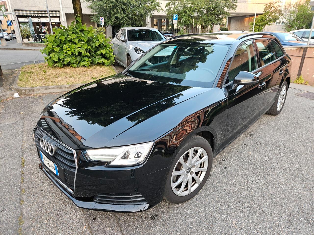 Audi A4 2.0 TDI 190 CV quattro manuale