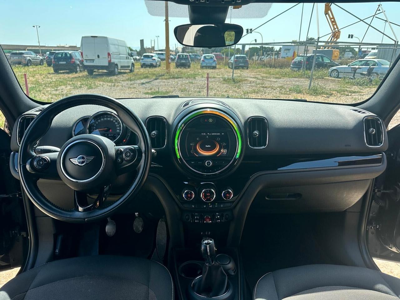 Mini One Countryman Mini 1.5 One D Business Countryman