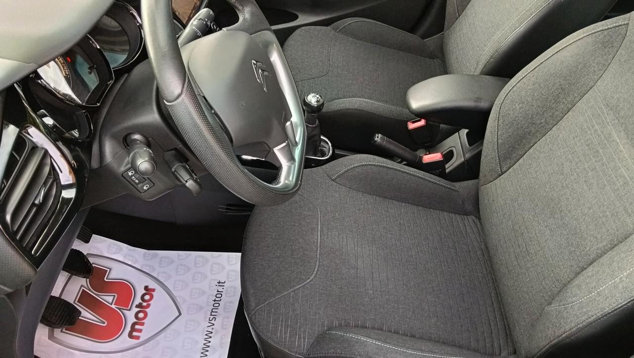 CITROEN C3 EXCLUSIVE-TETTO-PREZZO PROMO!