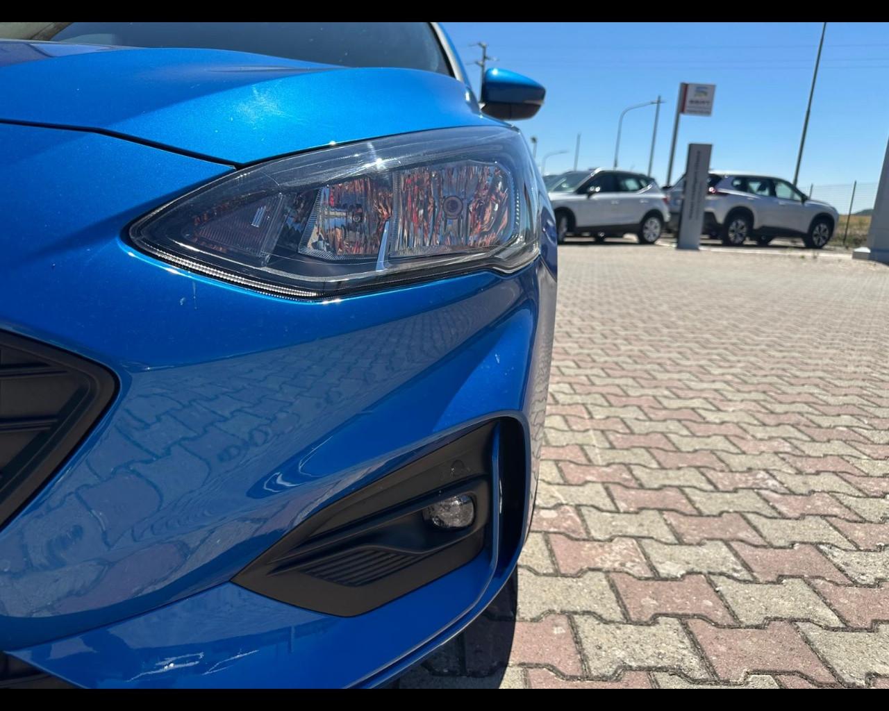 FORD Focus 1.5 ecoblue ST-Line s&s 120cv