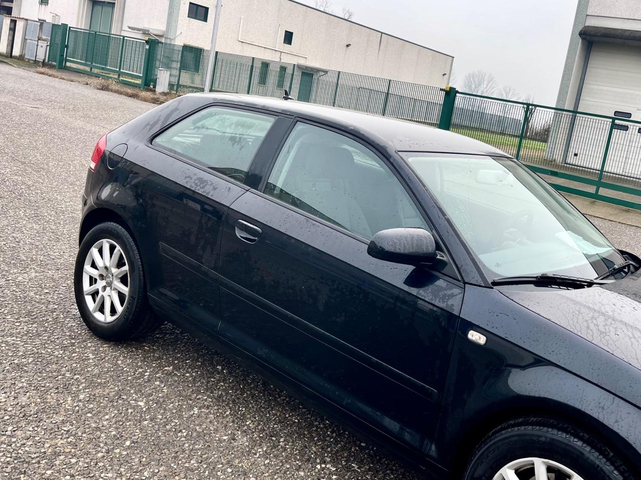 Audi A3 1.9 TDI F.AP. Ambition