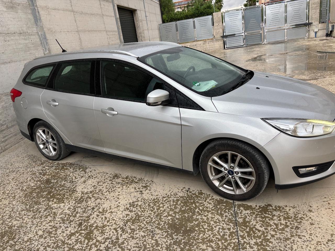 Ford Focus 1.5 TDCi 120 CV no adblue SW Plus