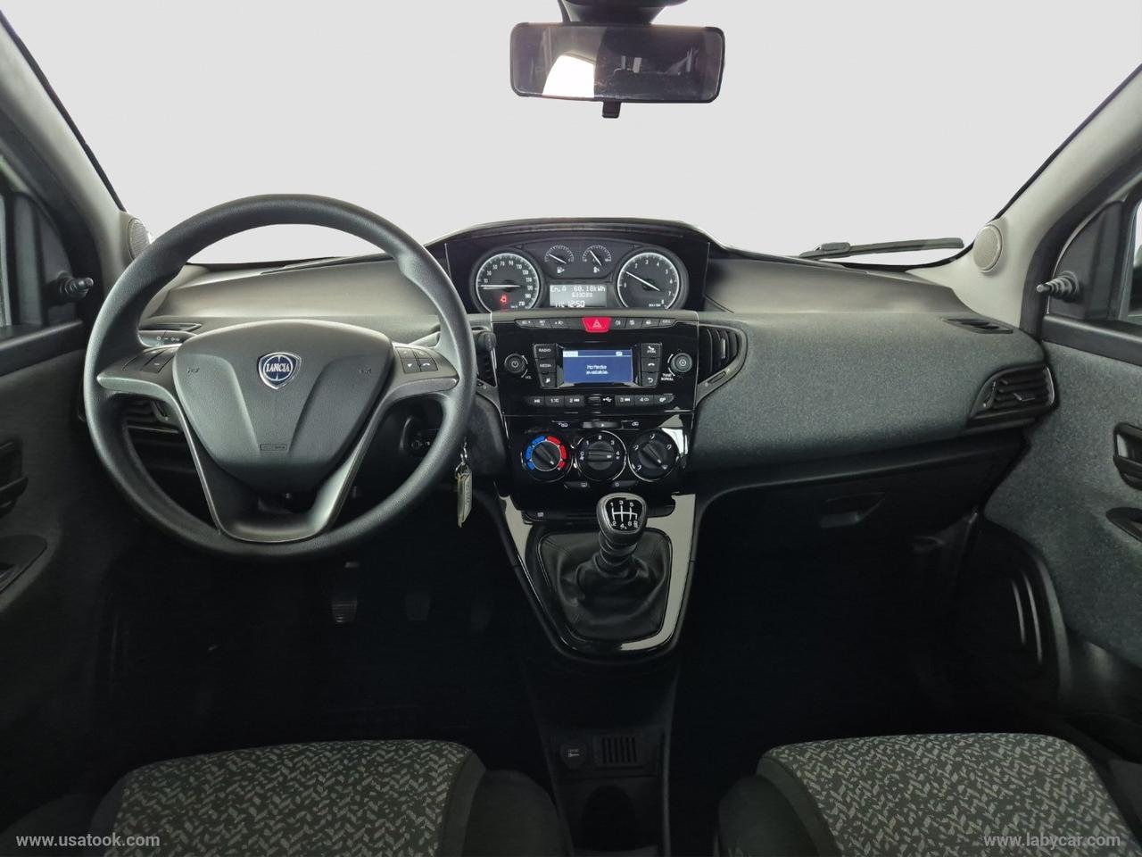 LANCIA Ypsilon 1.0 FireFly 5p. S&S Hybrid LANCIA YPSILON 1.0 HYBRID
