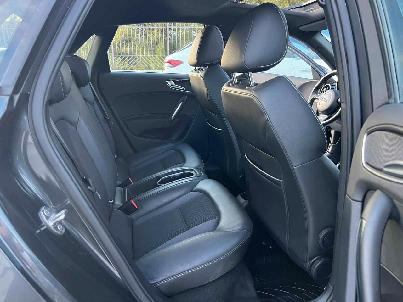 Audi A1 SPB 2.0 TDI 143Cv 6M -SLINE+TETTO