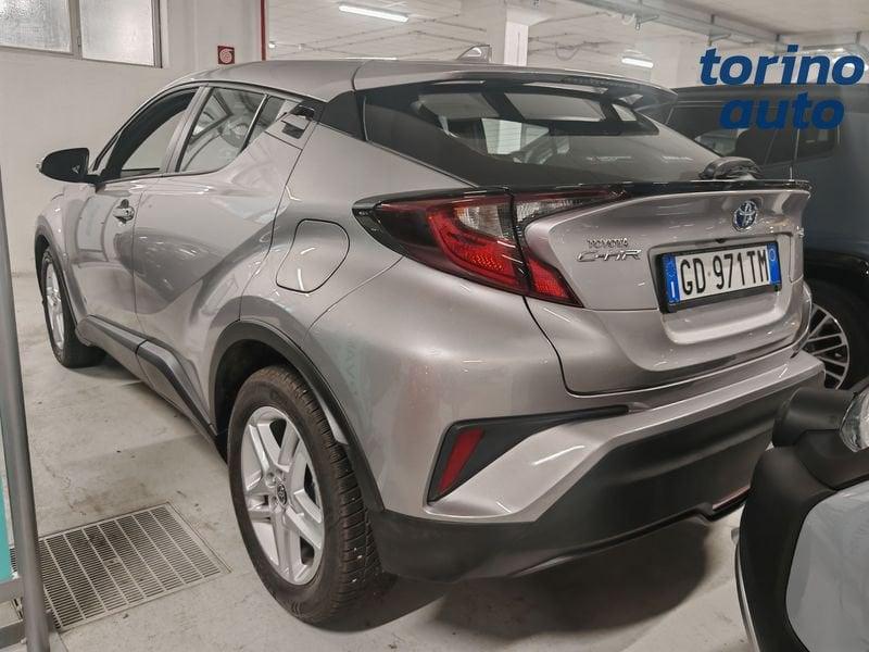 Toyota C-HR C-HR 1.8 Hybrid E-CVT Business