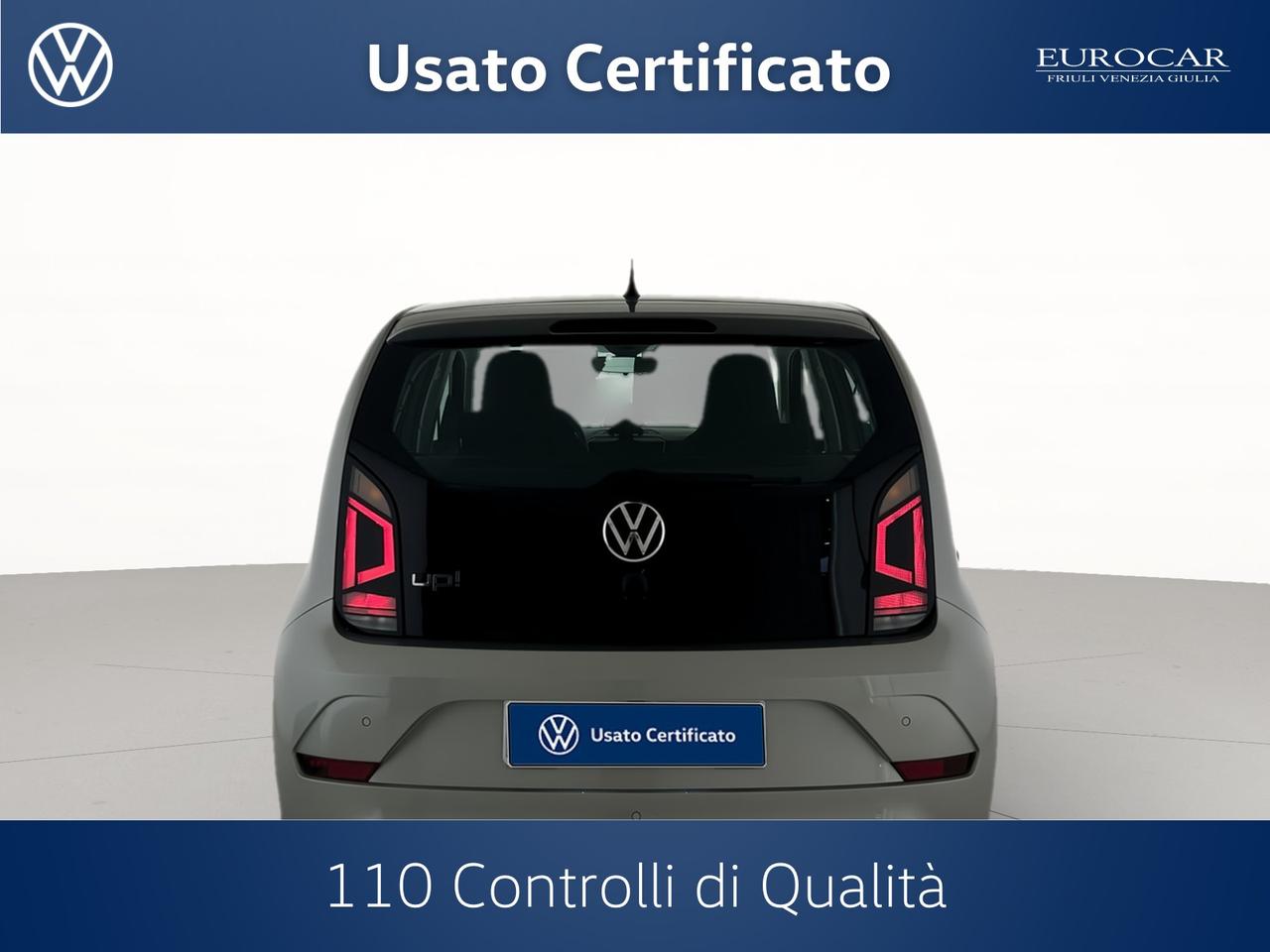 Volkswagen up! 5p 1.0 evo move 65cv