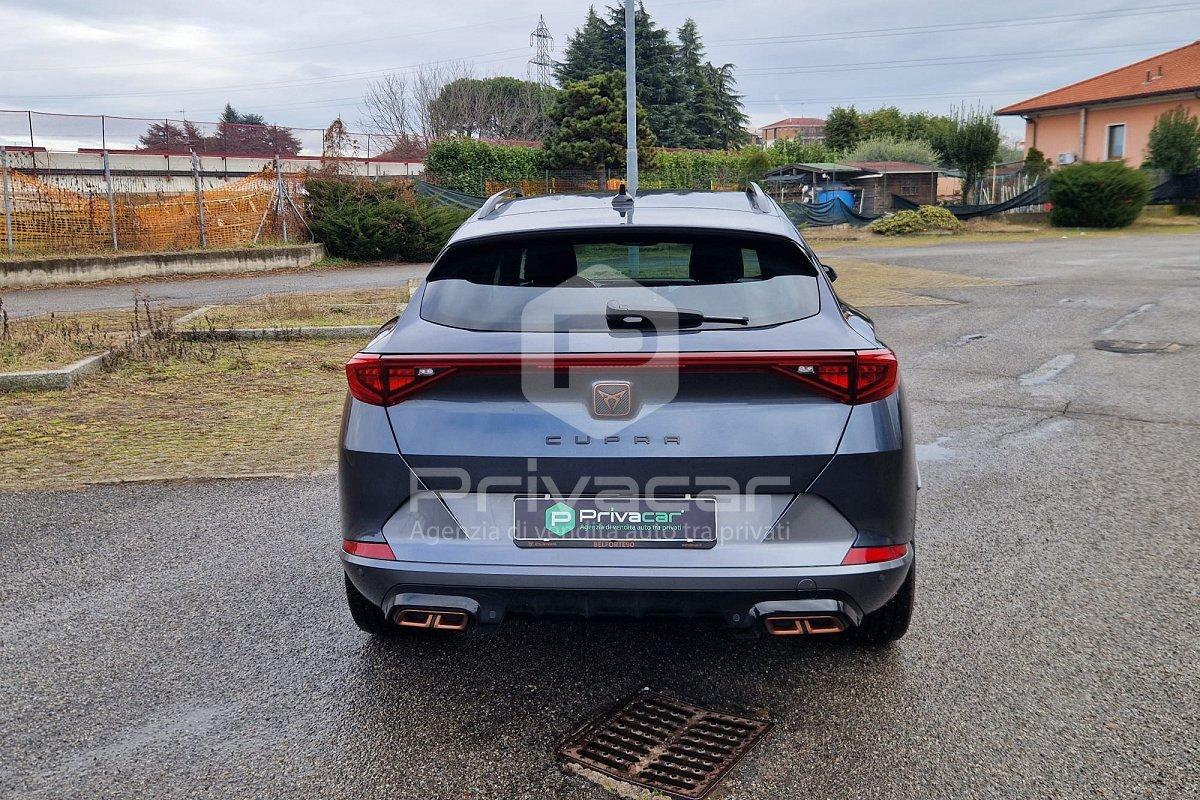 CUPRA Formentor 1.4 e-Hybrid DSG