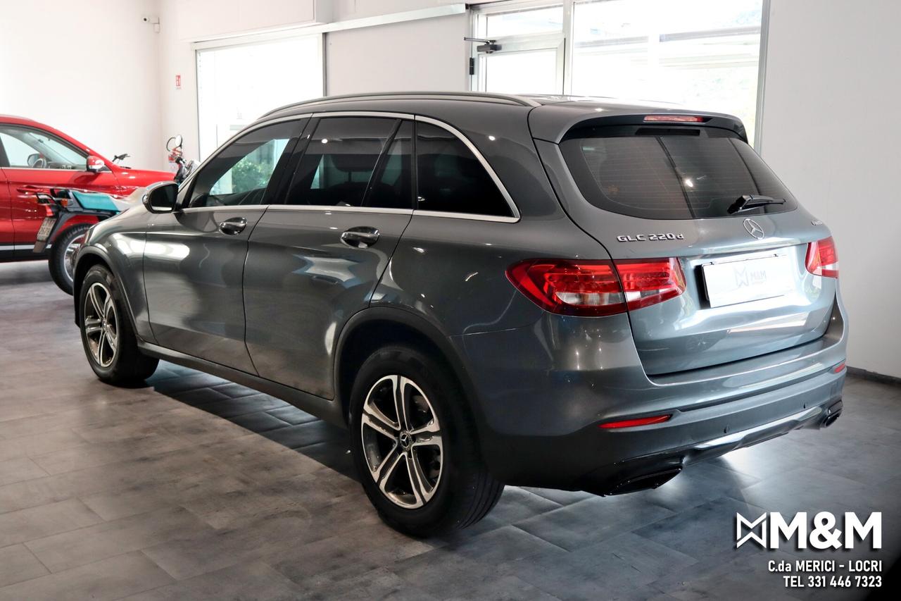 Mercedes-benz GLC 220 d 4Matic Business