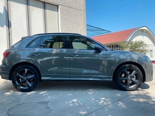 Audi Q3 45 TFSI quattro S tronic line edition