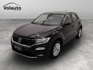 VOLKSWAGEN T-Roc 2017 - T-Roc 1.0 tsi Business 110cv