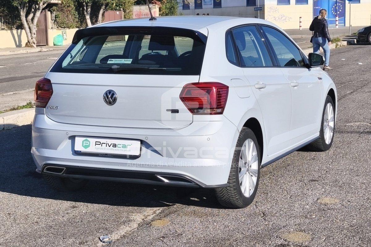 VOLKSWAGEN Polo 1.0 TSI 5p. Highline BlueMotion Technology