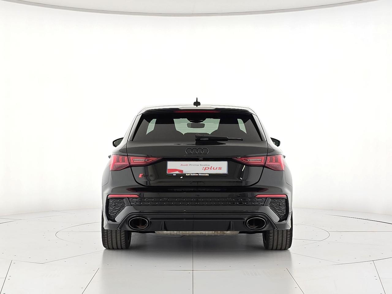 sportback 2.5tfsi quattro s-tronic + carboceramici