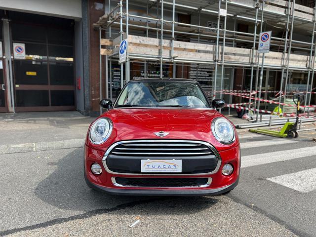 MINI Cooper Business 1.2 One