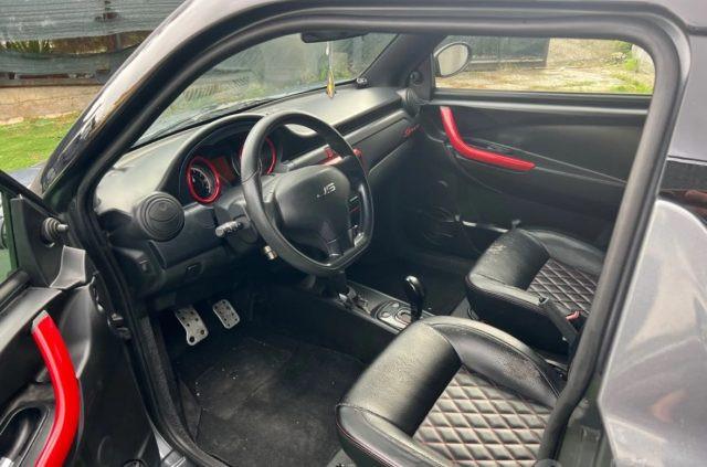 LIGIER JS 50 DCI Sport Ice CLIMA