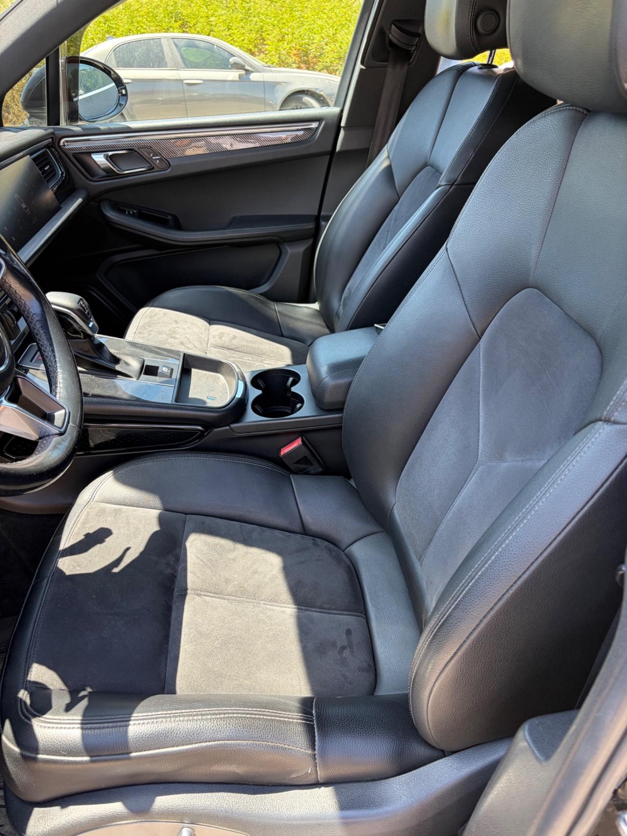 Porsche Macan S 3.0 d 250cv Full Tagliandata