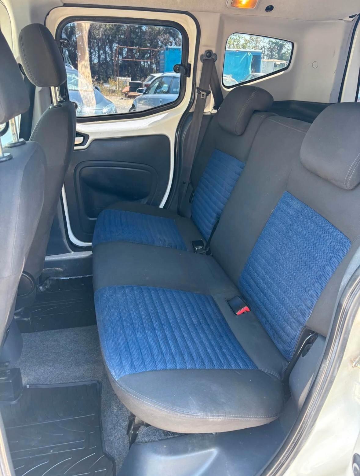 Fiat Qubo 1.3 MJT 75 CV Active