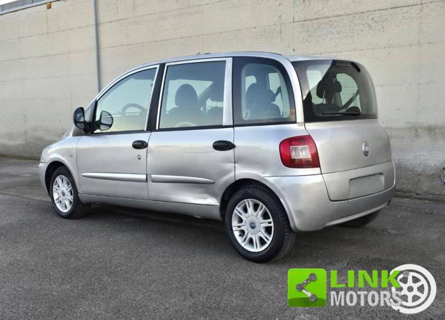 FIAT Multipla 1.9 JTD Dynamic