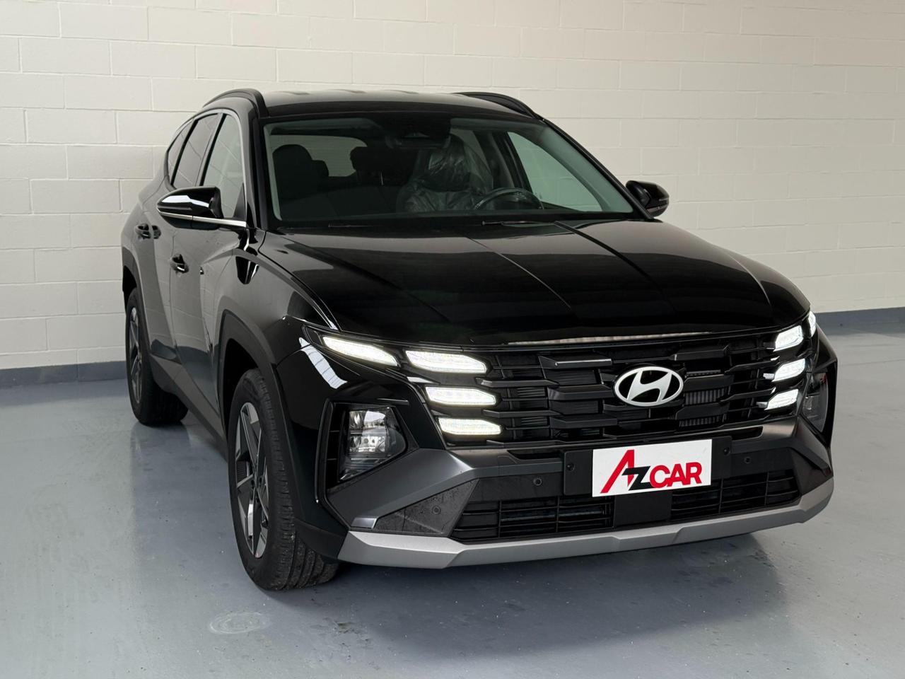 Hyundai Tucson 1.6 crdi 48V Business 2wd dct