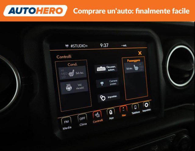 JEEP Wrangler Unlimited 2.2 Mjt II Sahara