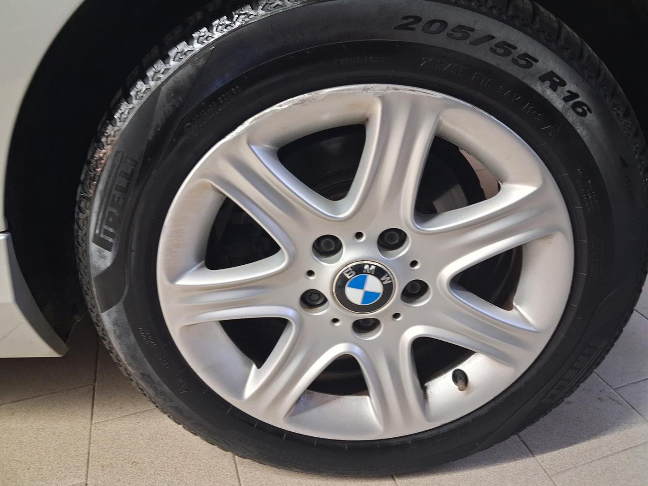 Bmw 118 123d cat 5 porte Msport DPF