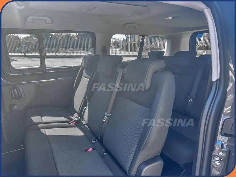 FIAT Scudo Scudo 2.0 bluehdi Ice Combi M1 XL L2H1 AT8 180cv