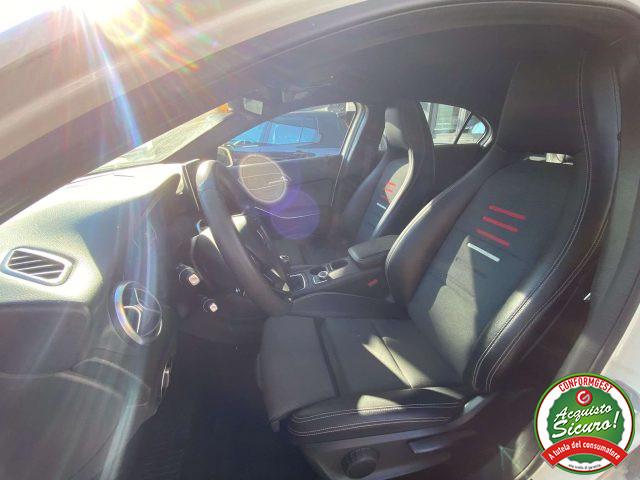 MERCEDES-BENZ A 180 Business 87.000km Navi/Interni Sport/retrocamera