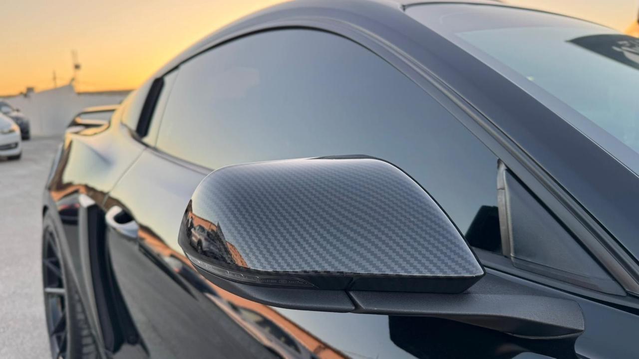 Ford Mustang Fastback 5.0 V8 TiVCT aut. GT