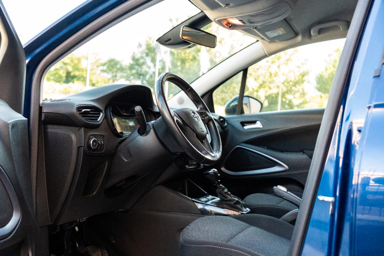 Opel Crossland 1.2 Edition 110 CV Start&Stop
